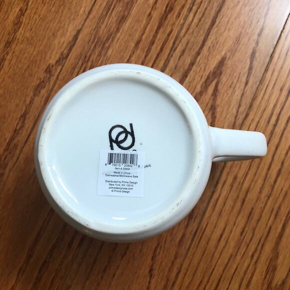 “BAE: Best Auntie Ever" Printed White Ceramic Mug NWT - Picture 3 of 4